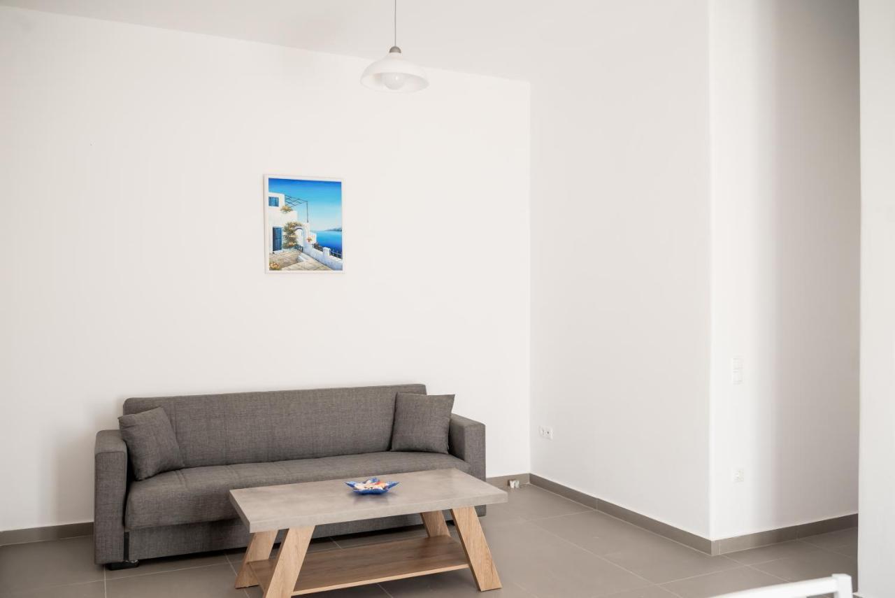 Spilia Apartments & Suites Mykonos Аграри Экстерьер фото
